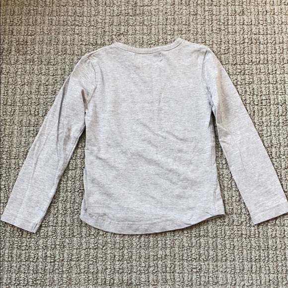 Pom Pom Ruched Grey Matching Set - Picture 7 of 8